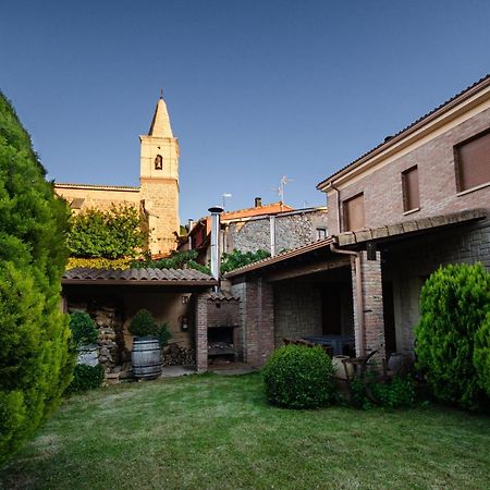 Daroca de Rioja Casa Almoravidヴィラ エクステリア 写真