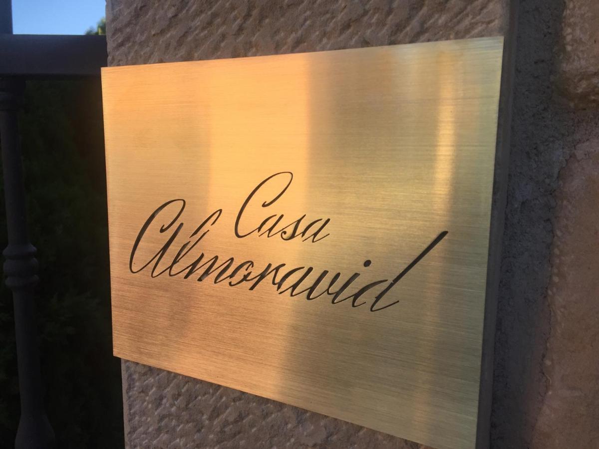 Daroca de Rioja Casa Almoravidヴィラ エクステリア 写真