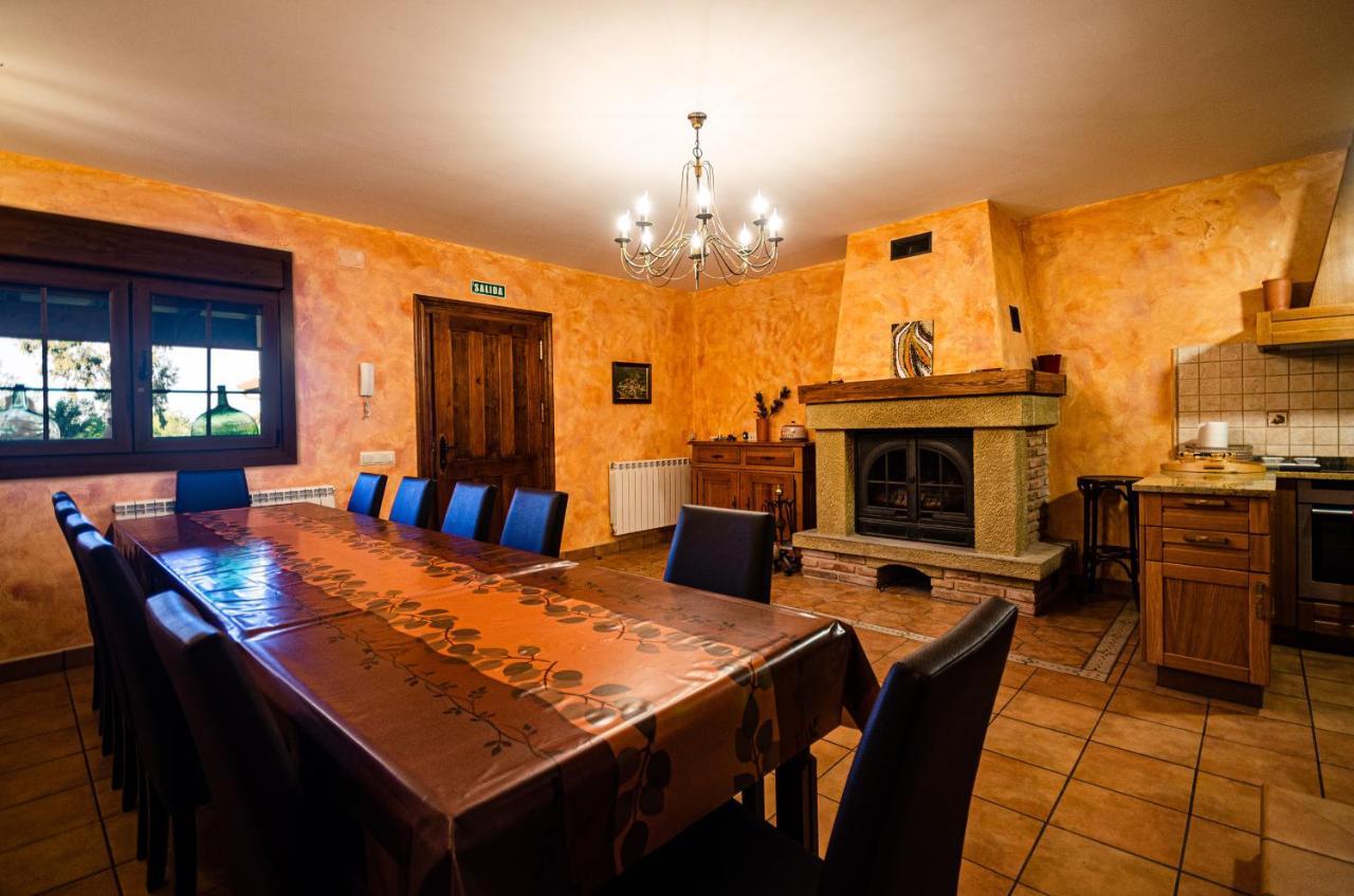 Daroca de Rioja Casa Almoravidヴィラ エクステリア 写真