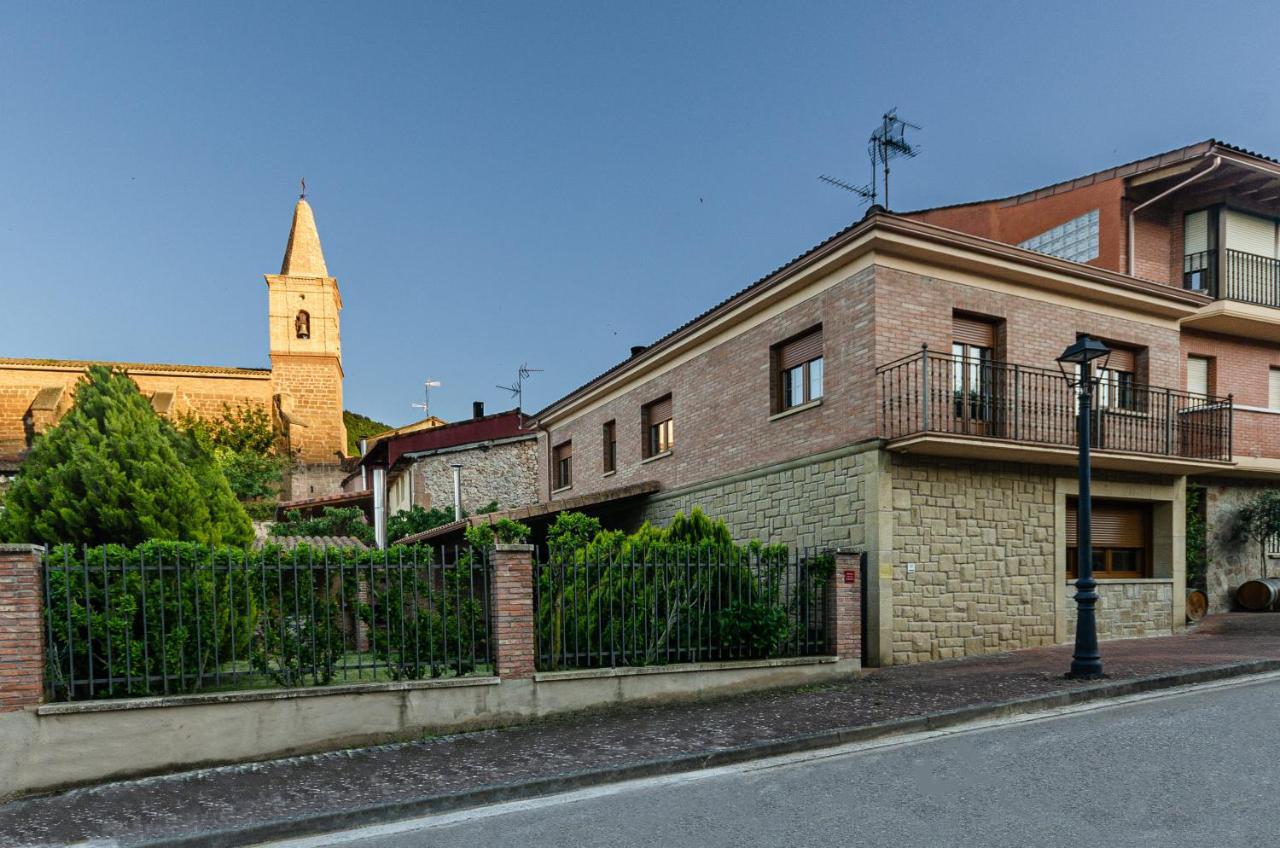 Daroca de Rioja Casa Almoravidヴィラ エクステリア 写真