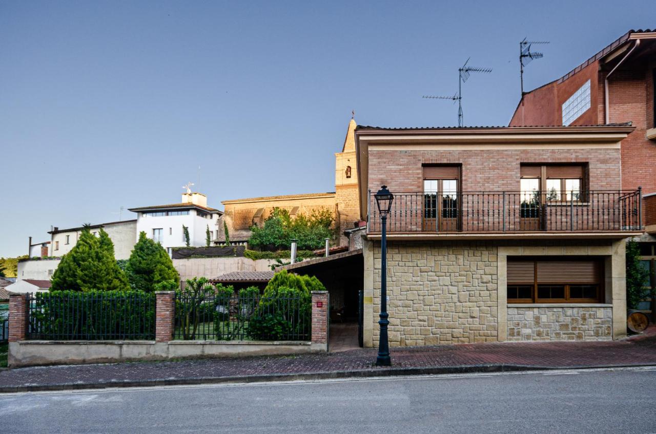 Daroca de Rioja Casa Almoravidヴィラ エクステリア 写真