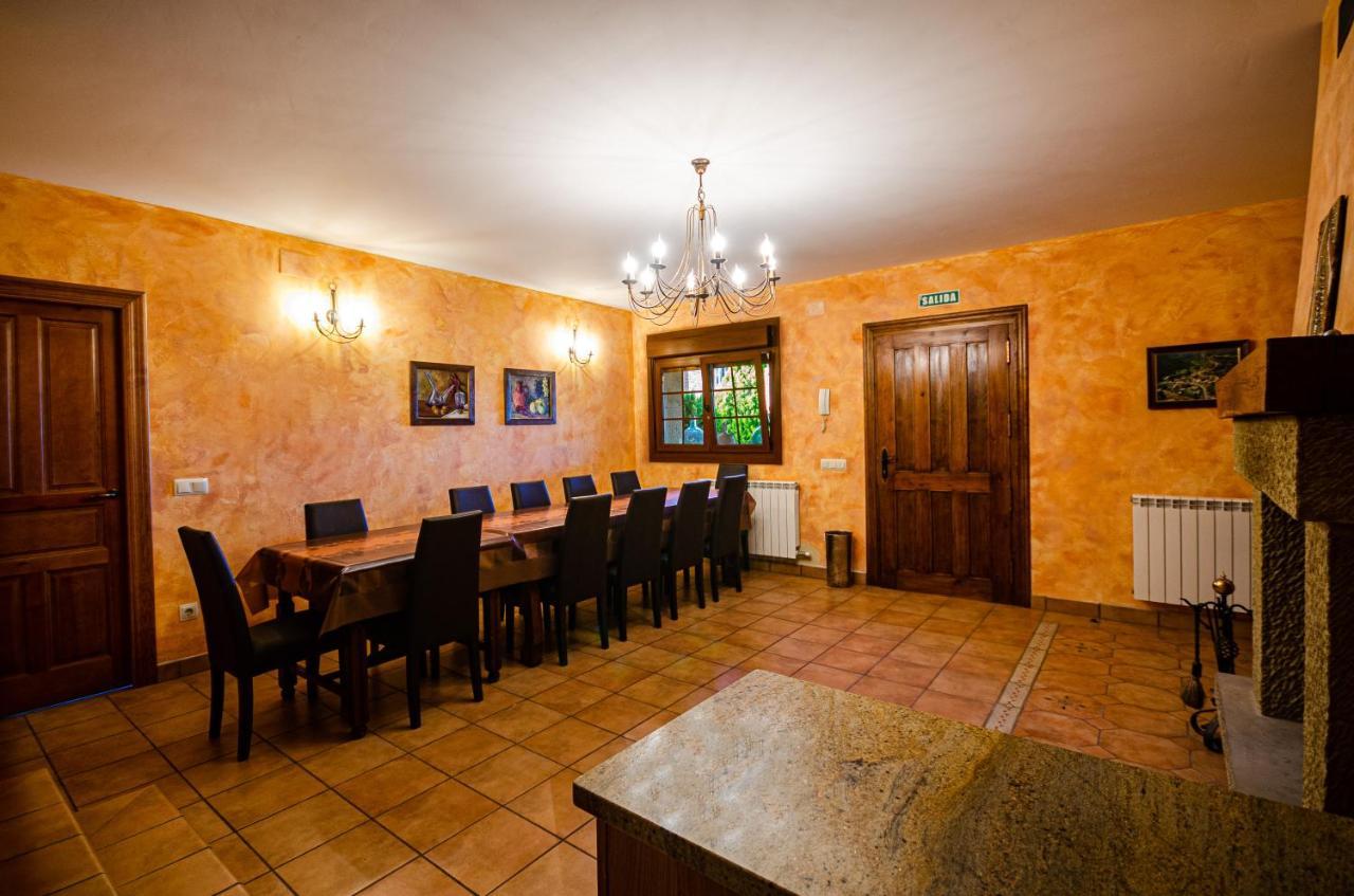 Daroca de Rioja Casa Almoravidヴィラ エクステリア 写真