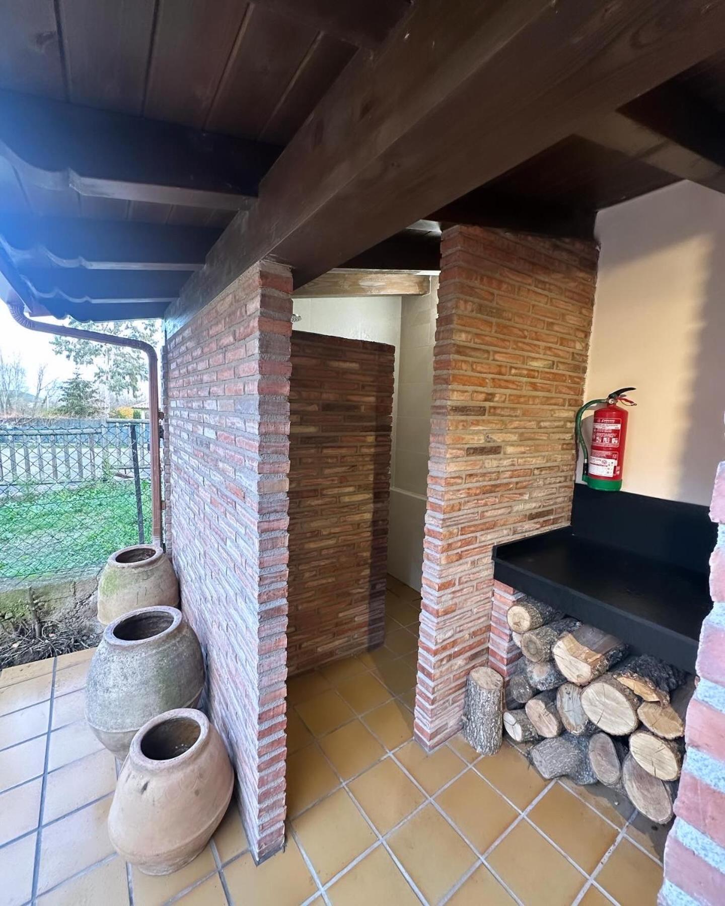 Daroca de Rioja Casa Almoravidヴィラ エクステリア 写真